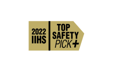 IIHS 2022 logo | Cronic Nissan in Griffin GA