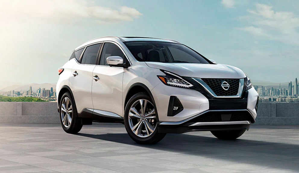2023 Nissan Murano side view | Cronic Nissan in Griffin GA