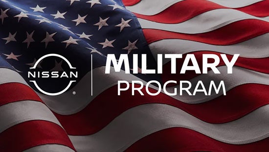 Nissan Military Program | Cronic Nissan in Griffin GA