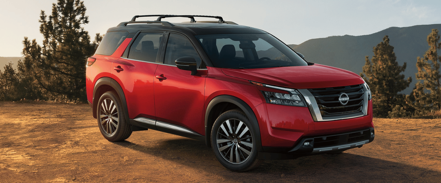 2023 Nissan Pathfinder Model Review in Griffin, GA